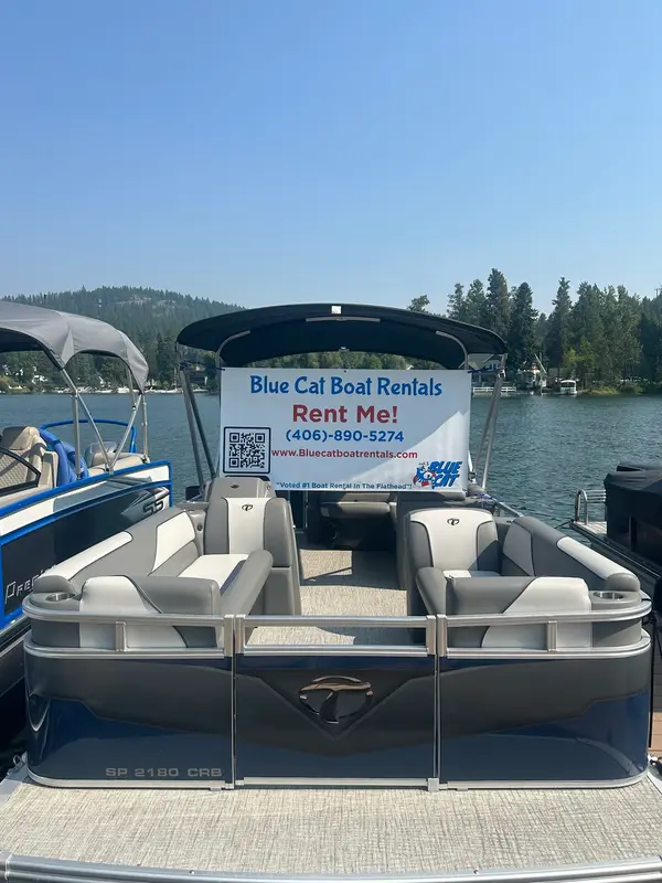 Blue Cat Boat Rentals