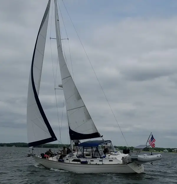 Blue Crab Chesapeake Sailing Charters