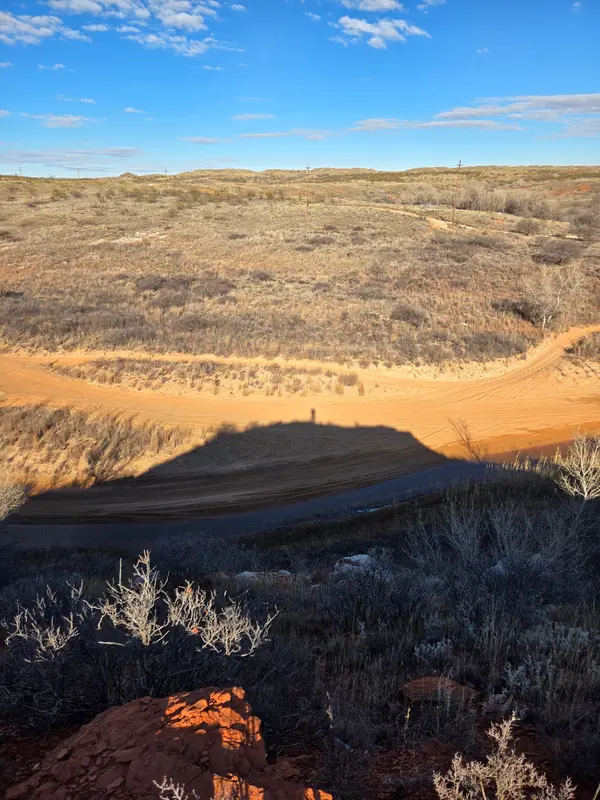Blue Creek OHV Area