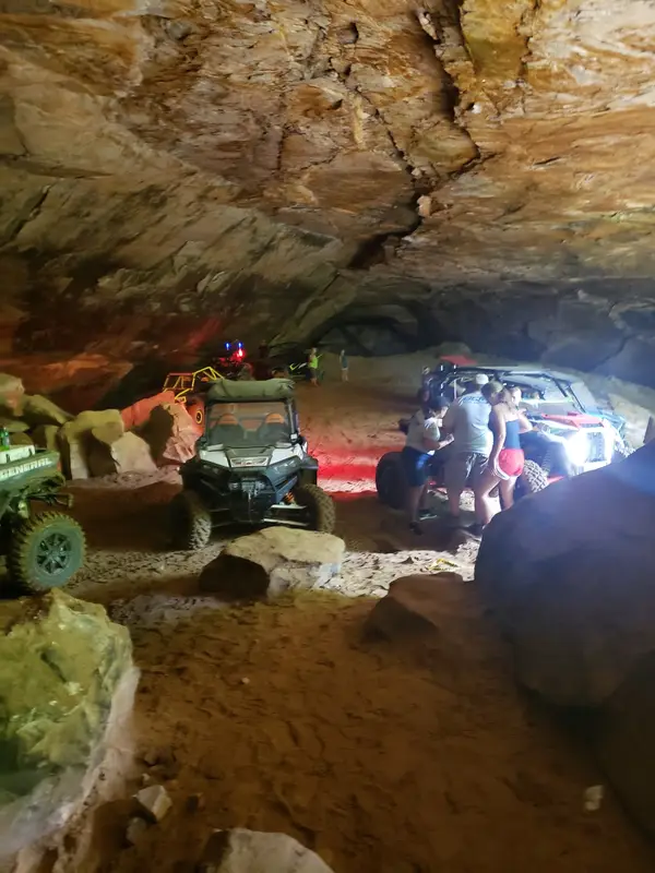 Blue Holler Off-Road Park