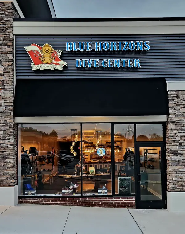 Blue Horizons Dive Center