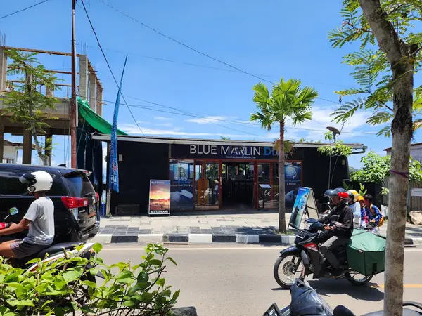 Blue Marlin Dive Komodo