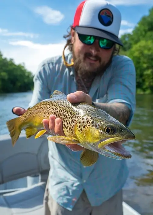 Blue Mountain Drift Fly Fishing LLC