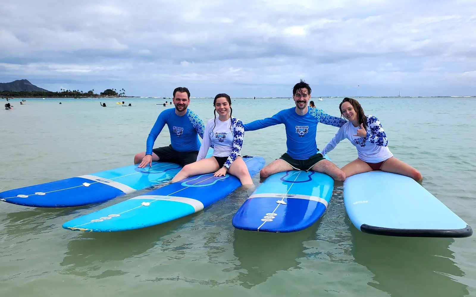 Blue Ocean Breeze Surf School