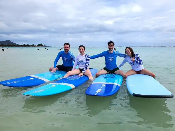 Blue Ocean Breeze Surf School, photo 4