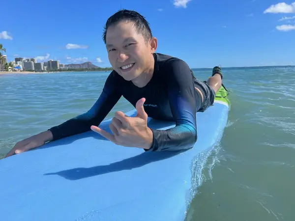 Blue Ocean Breeze Surf School, photo 3