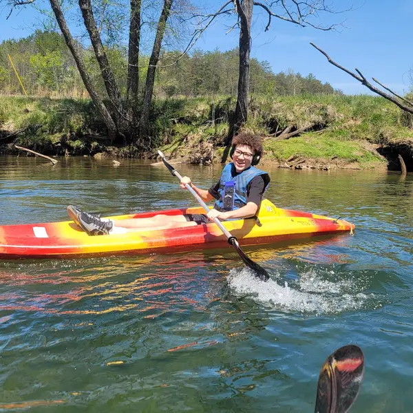 Blue Ridge Mountain Kayaking
