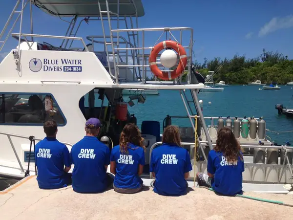 Blue Water Divers & Watersports