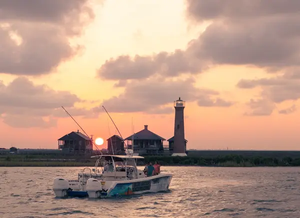 Blue Water Excursions, Port Aransas, TX