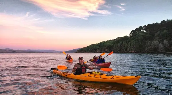 Blue Waters Kayaking