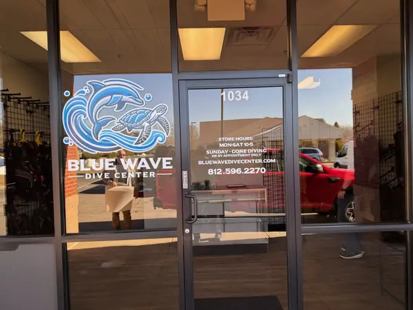 Blue Wave Dive Center, Inc