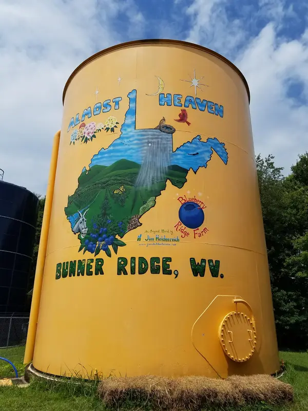 Blueberry Ridge Farms, Fairmont, WV