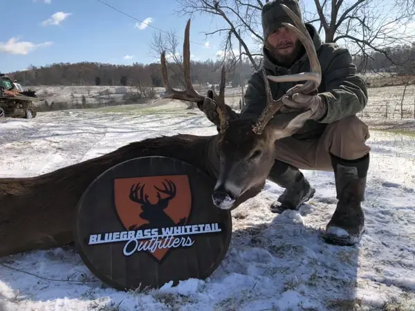 Bluegrass Whitetail Outfitters Inc.