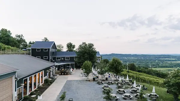 Bluemont Vineyard, Bluemont, VA