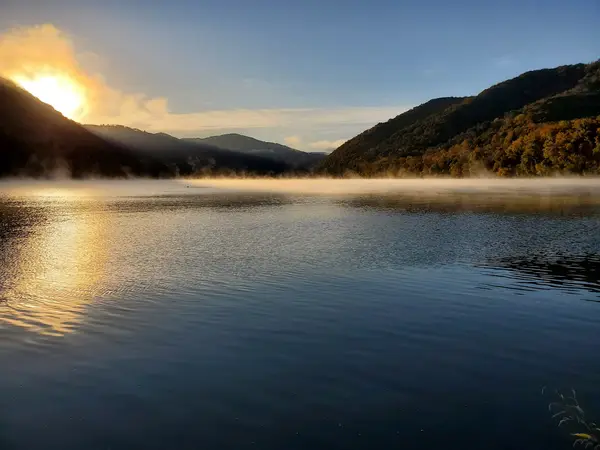 Bluestone Lake Marina