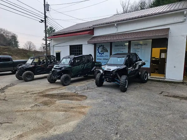 Bluewell ATV & SxS Rentals