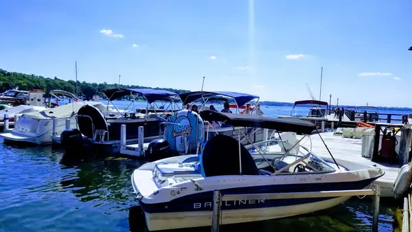 Boat Elmers