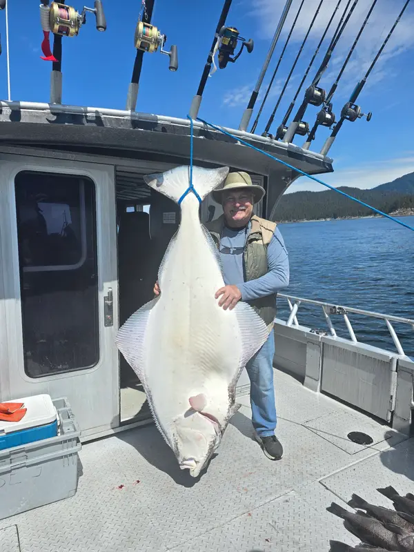 Bob's Trophy Charters, Homer, AK