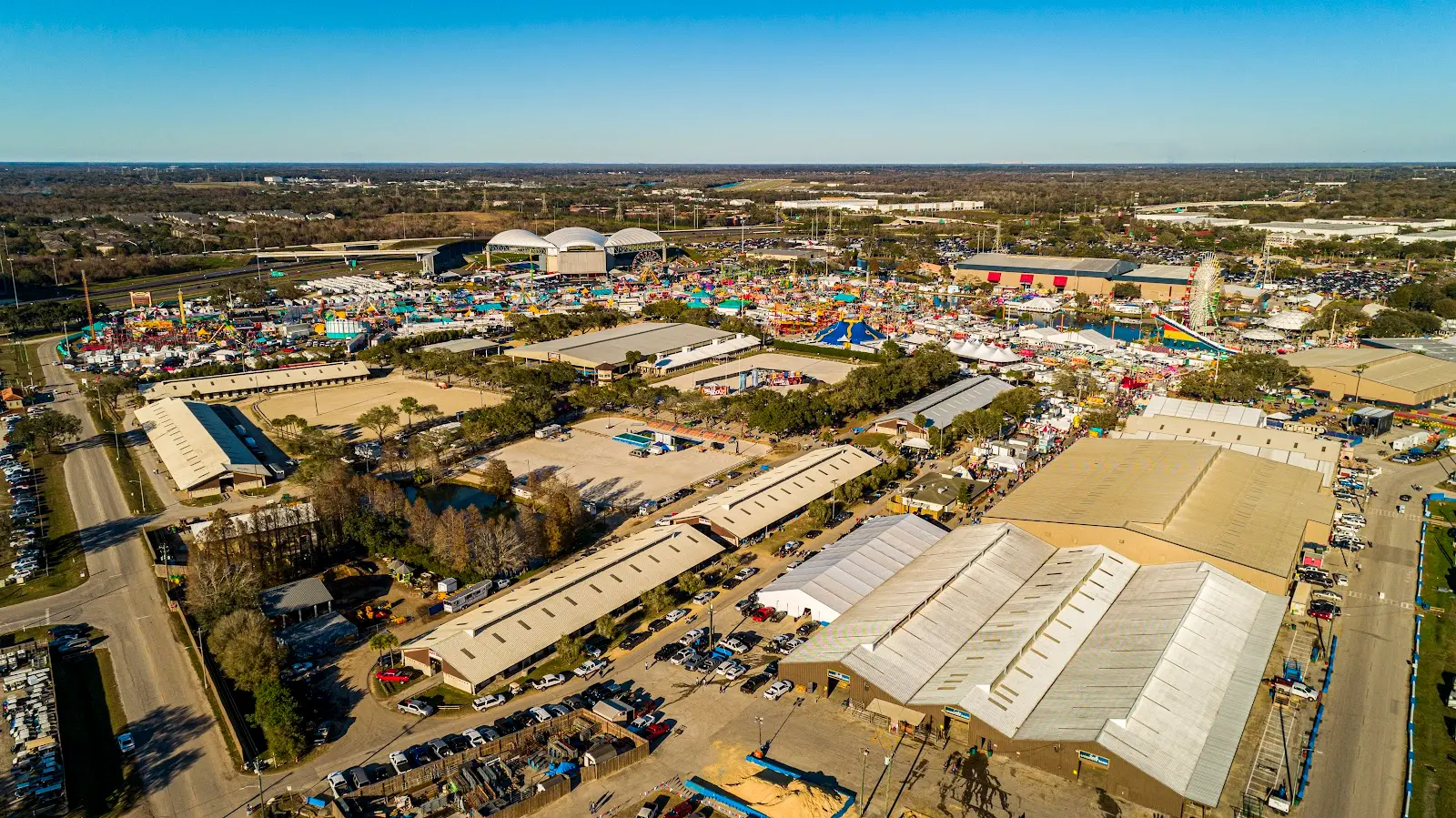 Bob Thomas Equestrian Center