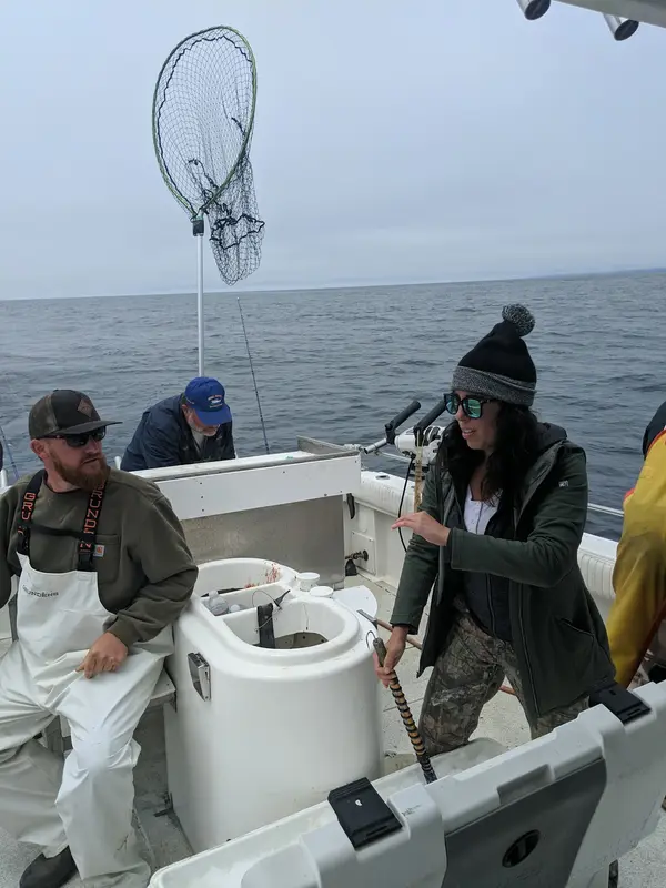 Bodega Bay Sport Fishing Center, Bodega Bay, CA