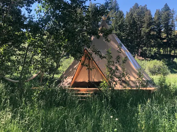 Bodhi Farms Eco Resort, Bozeman, MT