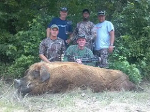 Boggy Creek Outfitters