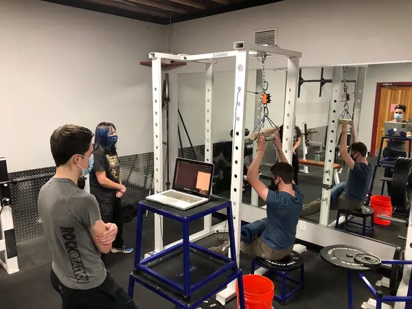 Boise Climbing Team