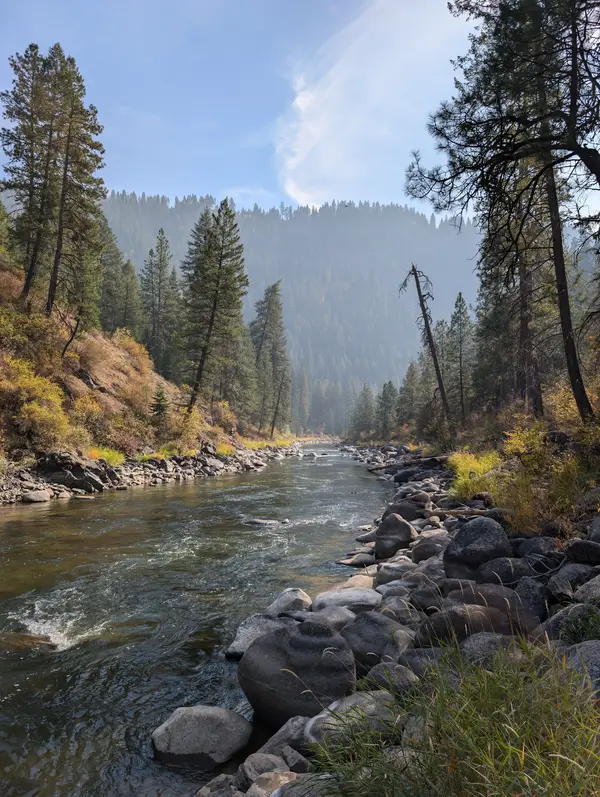 Boise National Forest OHV
