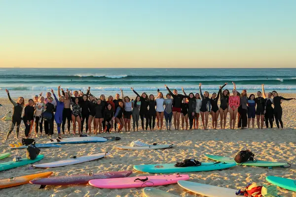 Bondi Surf Girls