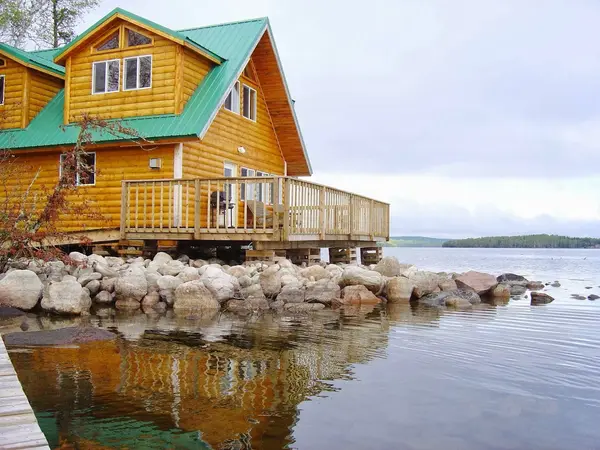 Boois Fly-In Lodge, photo 3