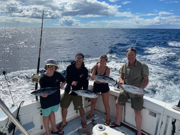 Boom Boom Sportfishing