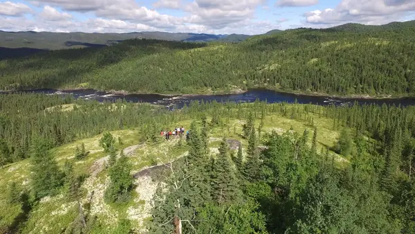 Boreal River