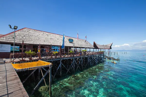 Borneo Divers Mabul Resort