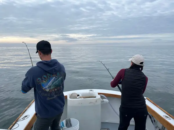 Boston Fishing Frenzy Charters, Boston, MA