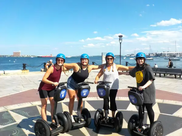 Boston Segway Tours, Boston, MA