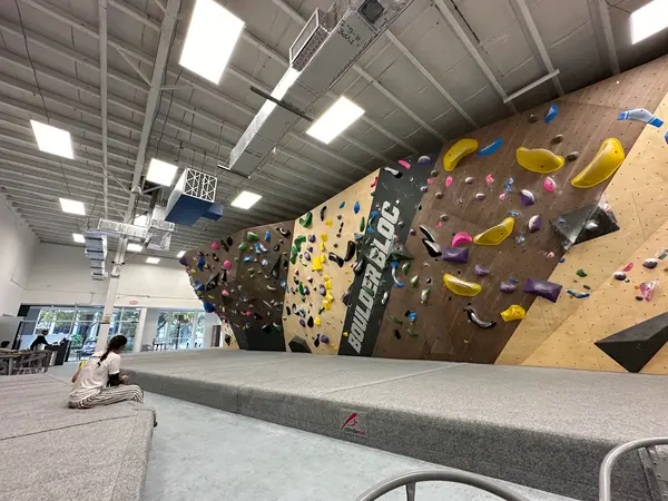 Boulder Bloc Gym