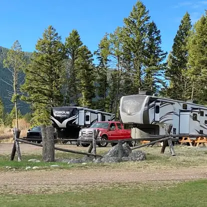 Boulder Creek Lodge & RV Park