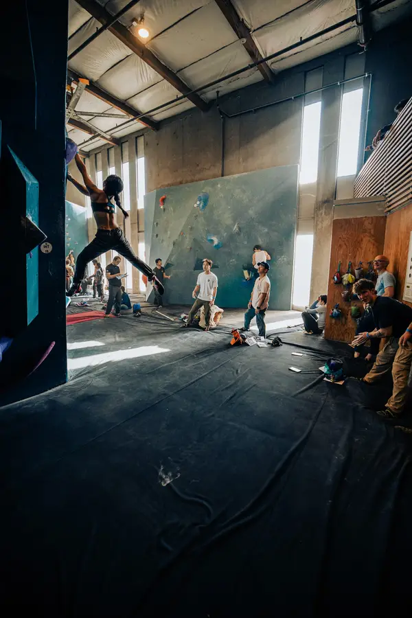 Bouldering Project - Poplar