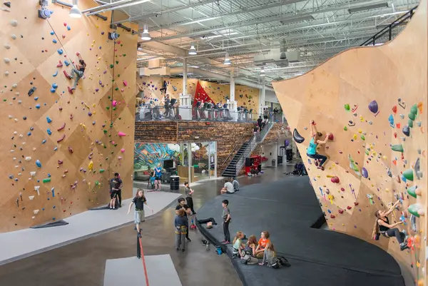 Bouldering Project, Somerville