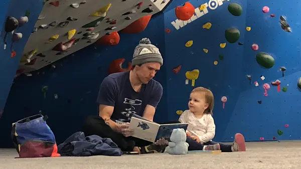 Boulders Climbing Gym
