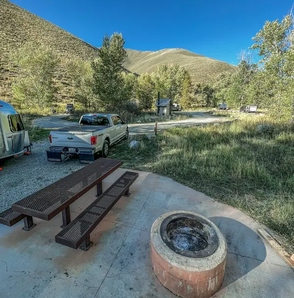 Boundary Campground