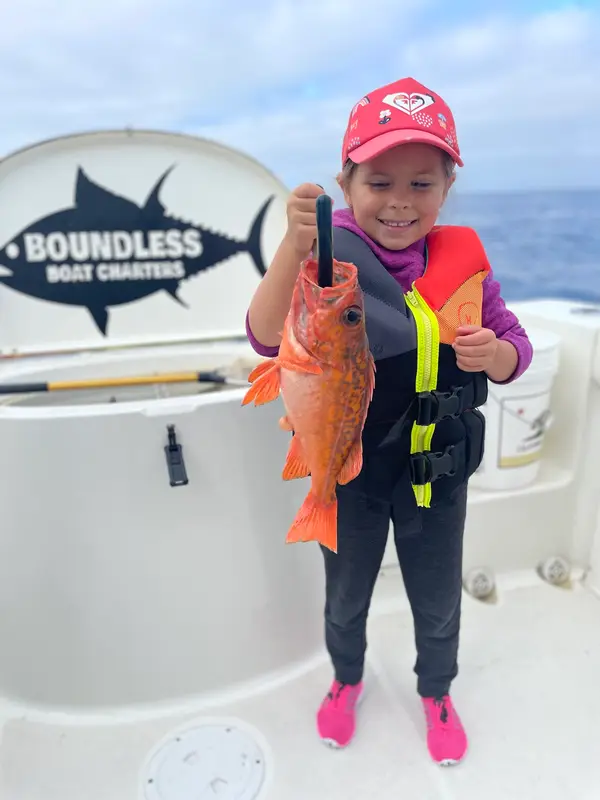 Boundless Boat Charters, San Diego, CA