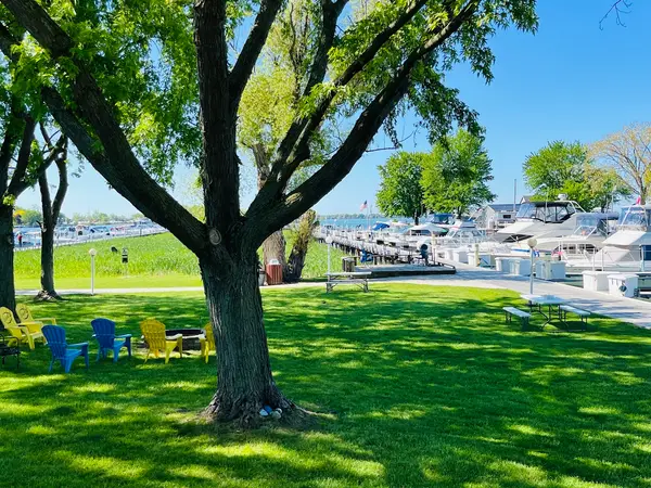 Bouvier Bridge Marina