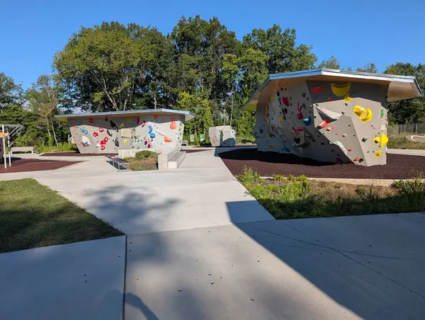 Boyce Bouldering Park
