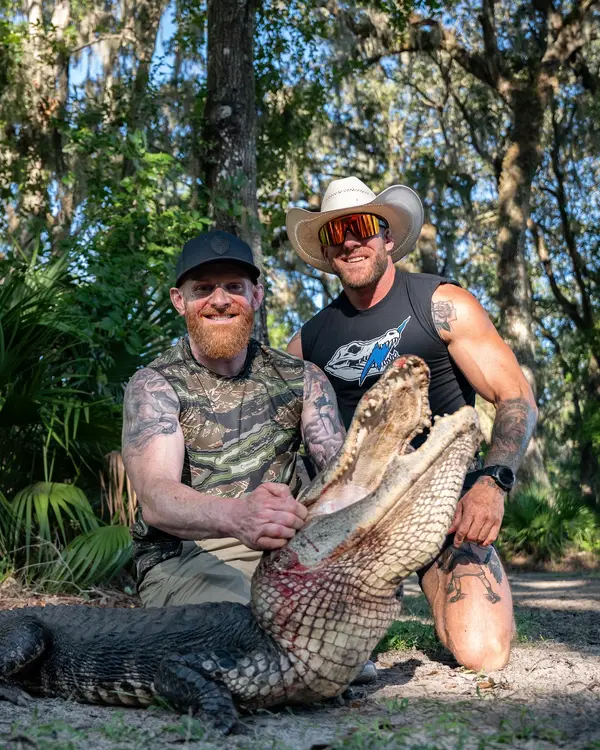 Brawler Creek Ranch - Alligator & Hog Hunting