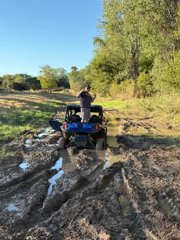 Brazos River Off-Road Adventure Park