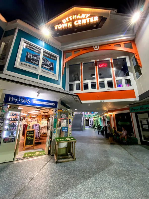Breakers Surf Shop