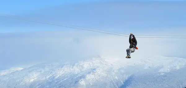 Bretton Woods Canopy Tour, Bretton Woods, NH