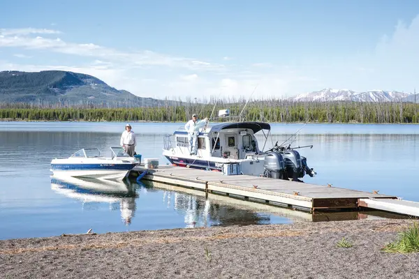 Bridge Bay Marina