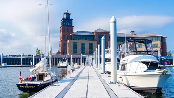 Bridgeport Harbor Marina